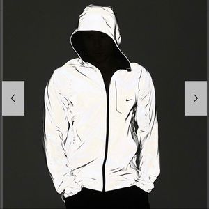 Nike jacket flash vapor 3m